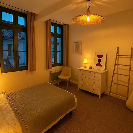 Beautiful 2 Bedroom Апартаменты Перпиньан